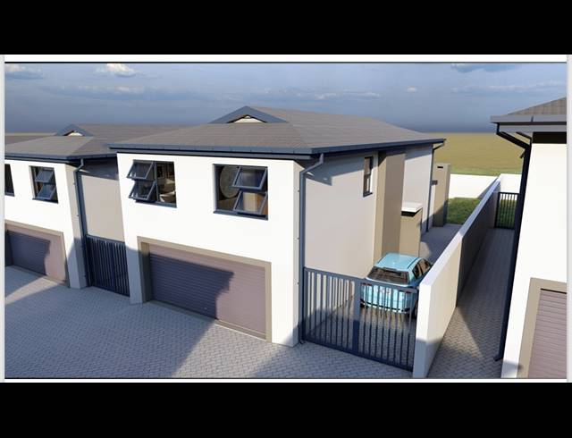 3 BEDROOM TOWNHOUSE FOR SALE IN CASHAN